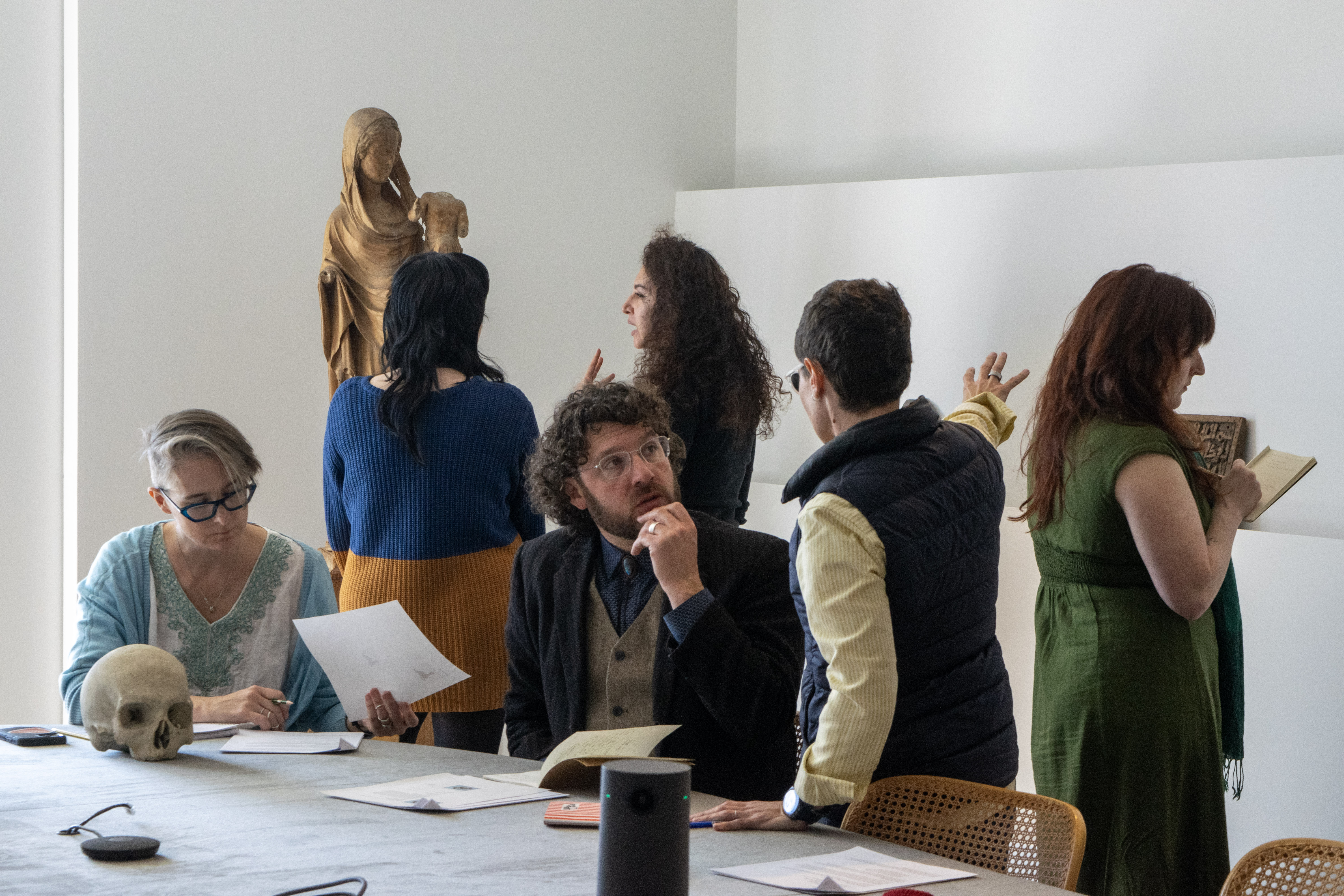 Space City Medievalism Workshop